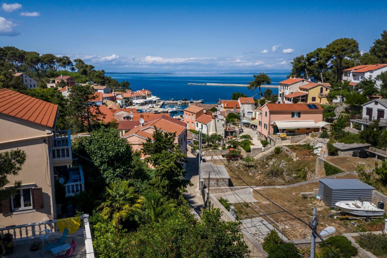 Holiday Home Villa Esperanca Veli Lošinj Extérieur photo