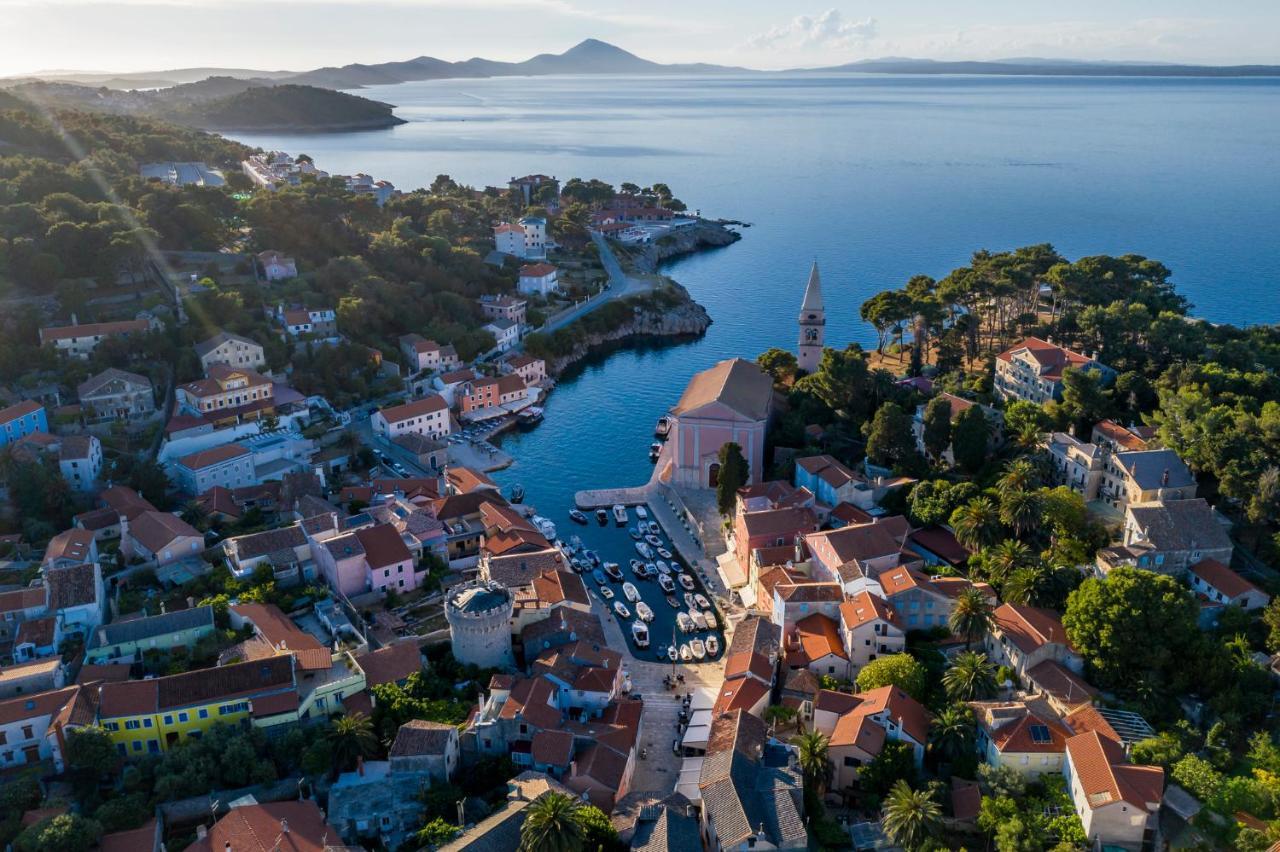 Holiday Home Villa Esperanca Veli Lošinj Extérieur photo