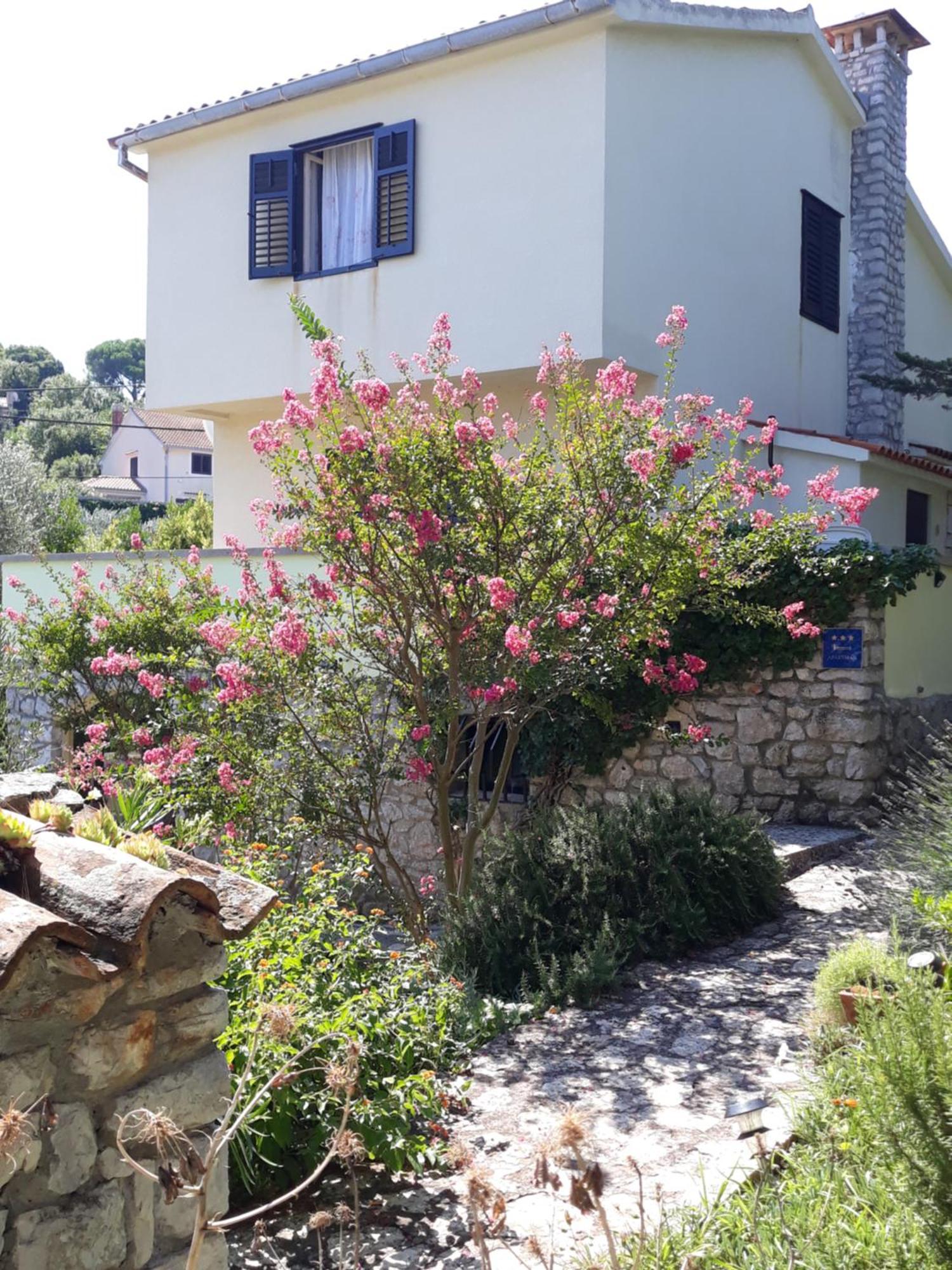 Holiday Home Villa Esperanca Veli Lošinj Extérieur photo