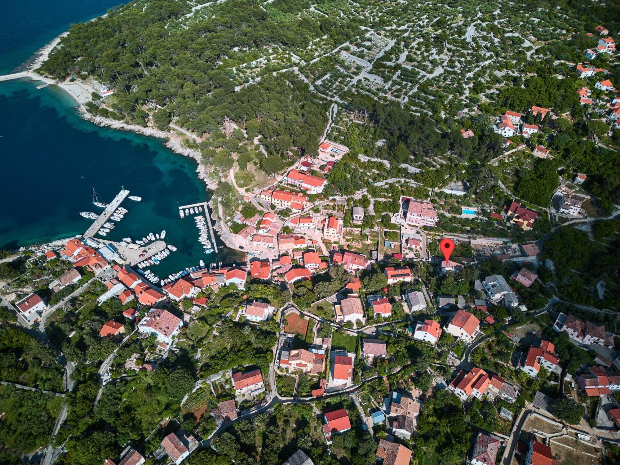 Holiday Home Villa Esperanca Veli Lošinj Extérieur photo