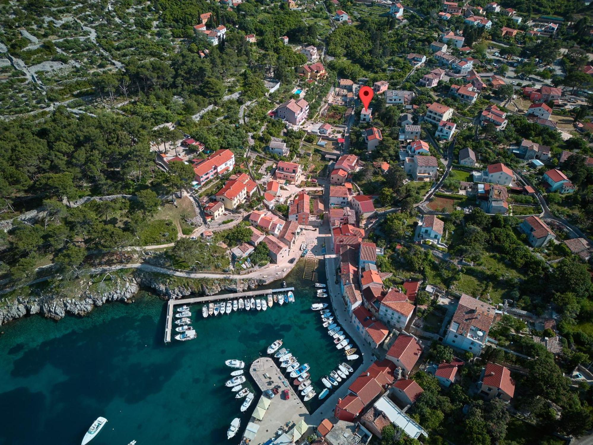Holiday Home Villa Esperanca Veli Lošinj Extérieur photo