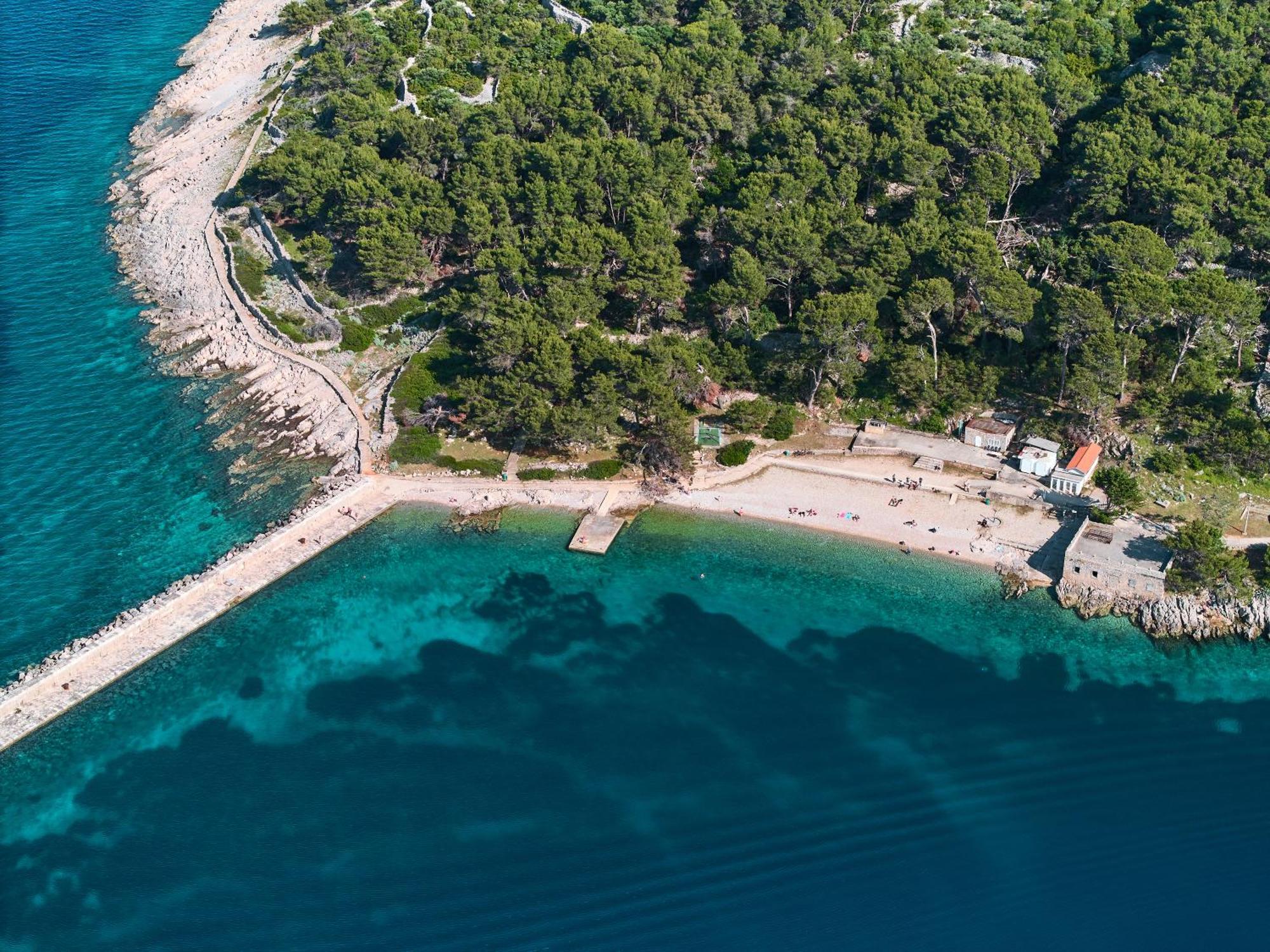 Holiday Home Villa Esperanca Veli Lošinj Extérieur photo