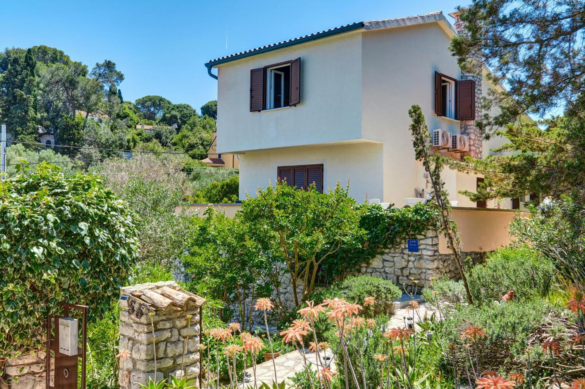 Holiday Home Villa Esperanca Veli Lošinj Extérieur photo